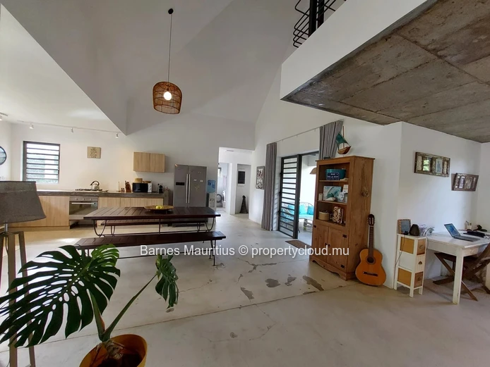 GROS BOIS - Maison moderne - 3 chambres