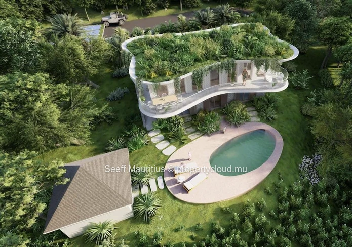 Vivre dans le luxe sous les tropiques : Villas avec vue imprenable au paradis