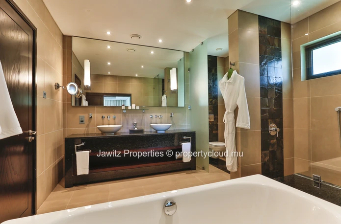 Defined as an apartment but sized like a Villa - 215 m2 of Happiness