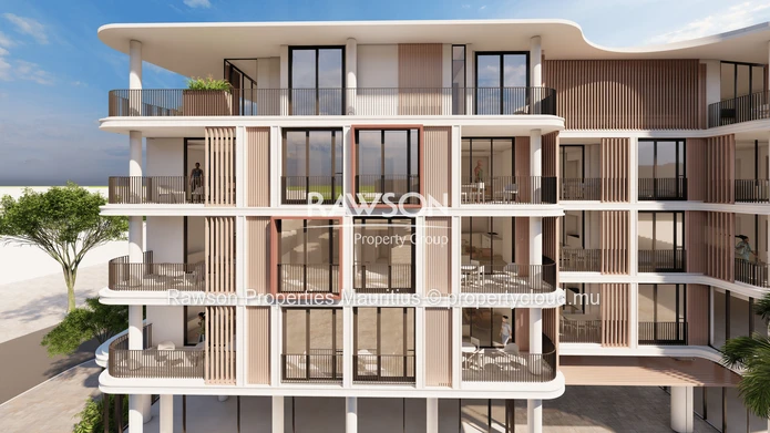 Penthouse 3 Chambres | The Signature | Mont Choisy | Smart City 