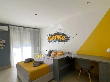 Villa de 4 Chambres