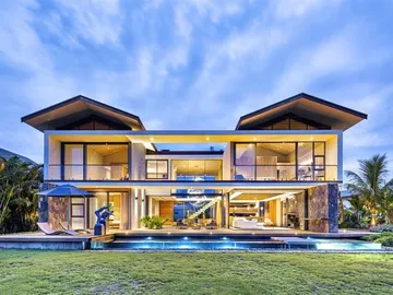 Villa de 5 Chambres