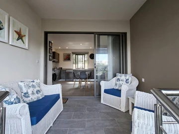 Appartement de 3 Chambres