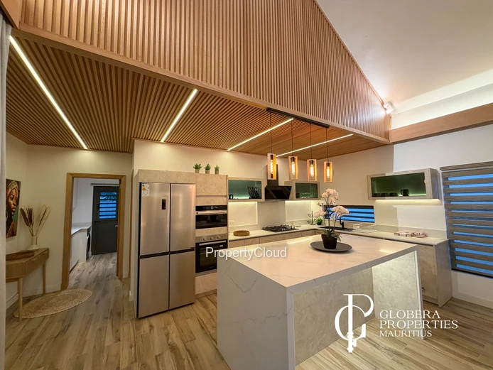 Villa Privée d’Exception | Entièrement Meublée | Grand Baie