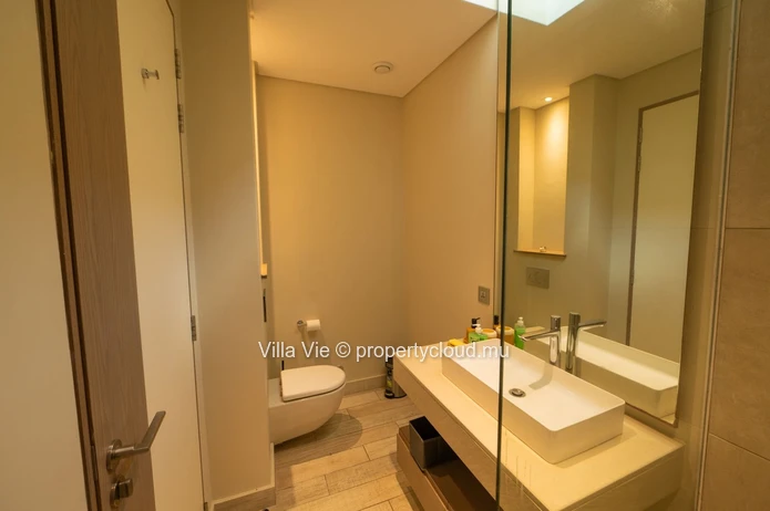 Péreybère – Exceptional Beachfront Luxury Villa with 4 En-Suite Bedrooms