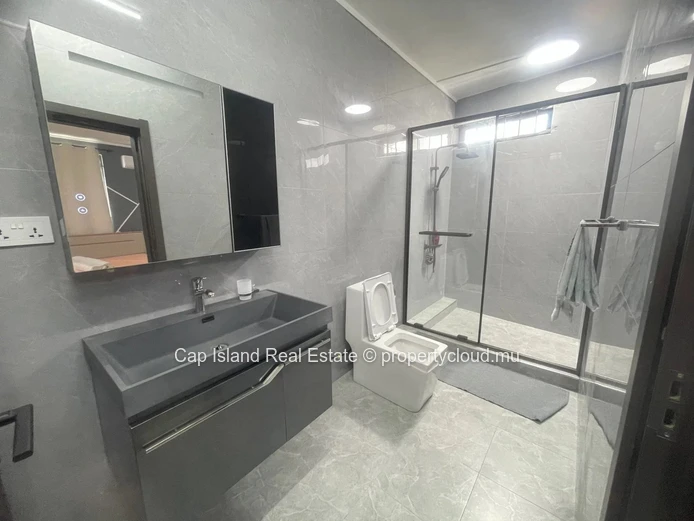 Modern House iHouse for sale in  Upper Vale with Panoramic View of Coin de Mire