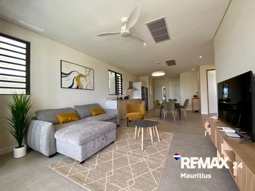 2 Bedroom Apartment