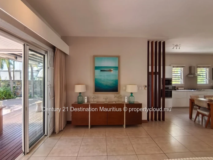 Beach Villa
