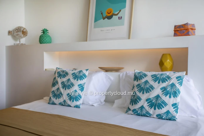 Mont Choisy - Elegant 4 bedroom villa with private pool