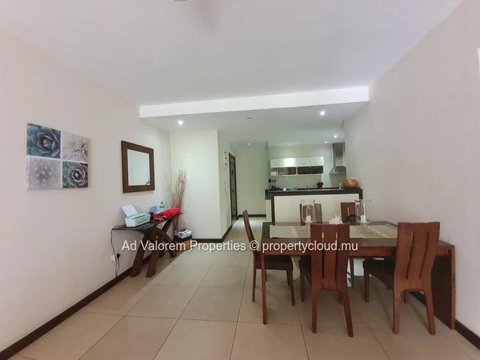 Bel Appartement à vendre à Rivière Noire (Mandat exclusif)