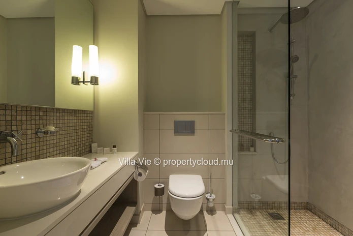 Beau Champ - Magnificent 3-bedroom semi-detached villa with private pool
