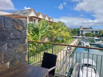 Townhouse, Duplex de 3 Chambres