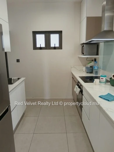 Appartement de 2 chambres à louer dans le quartier verdoyant de Moka