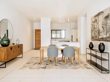 Penthouse de 2 Chambres