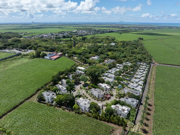 LES HAUTS CHAMPS — Phase 2 Piton, North of Mauritius | Exclusively reserved for Mauritian citizens