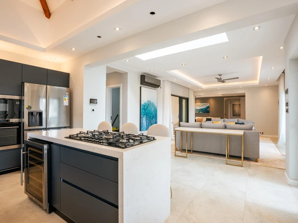 Villa de 4 Chambres