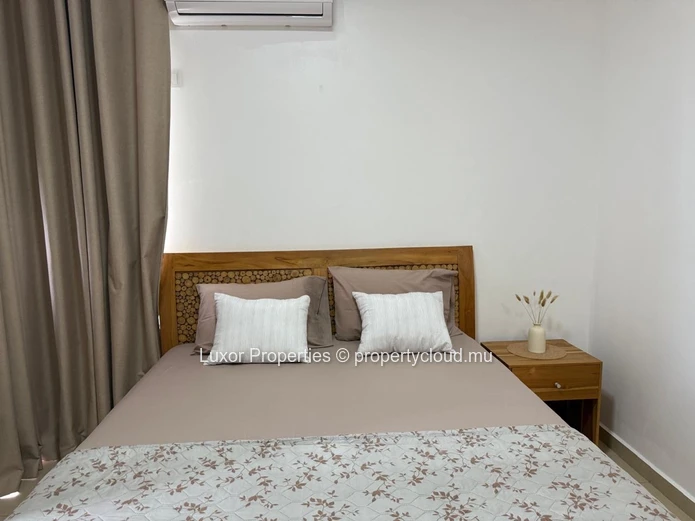 Duplex Moderne Avec Vue Sur Mer À Louer – Flic En Flac