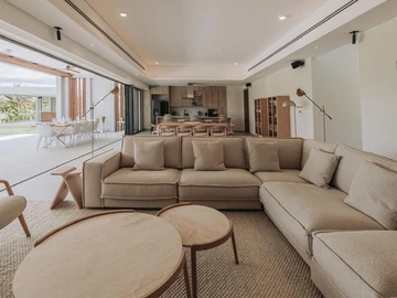 Villa de 6 Chambres