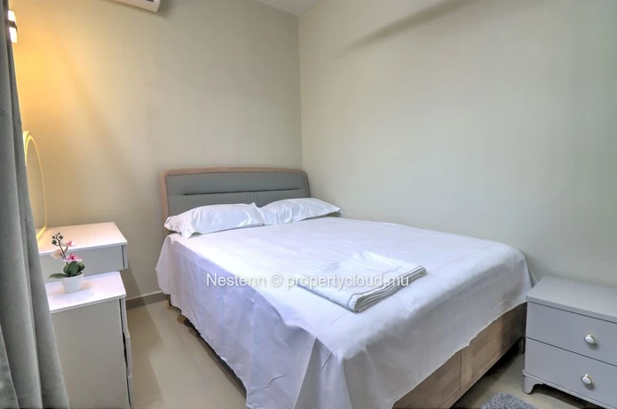 Appartement neuf de standing avec 2 chambres