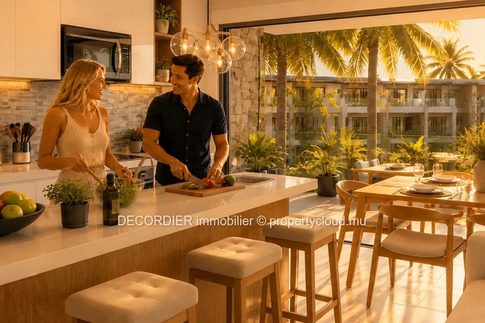 Appartement 2 Chambres – Proche Plage