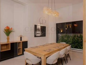 Villa de 3 Chambres