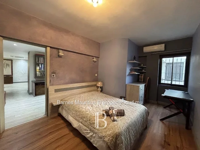 BEAU BASSIN– Bright penthouse with panoramic terrace – 3 bedrooms