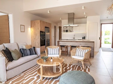 Appartement de 3 Chambres