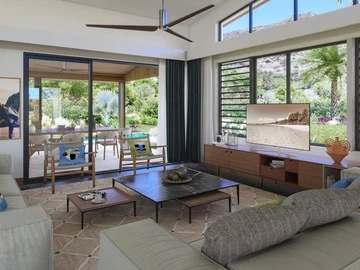 4 Bedroom Villa