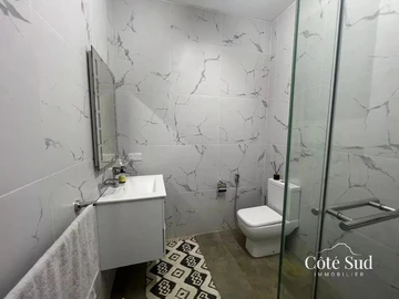 Appartement de 3 Chambres