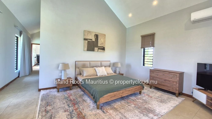 VIlla de prestique en location