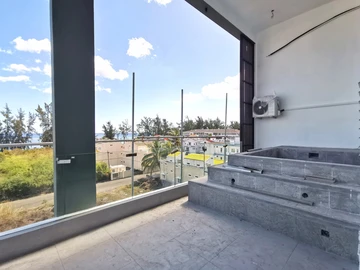Penthouse de 3 Chambres
