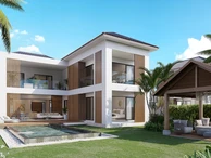 Villa de 4 Chambres