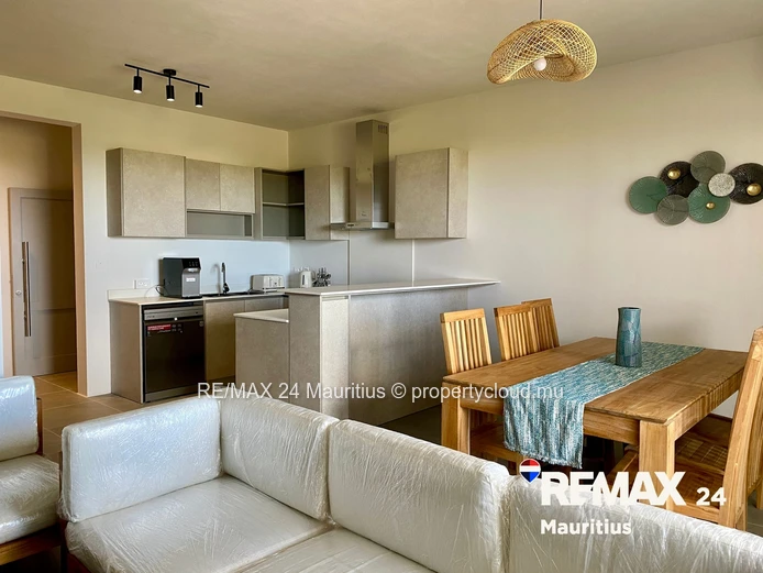 Sea-View Furnished Apartment