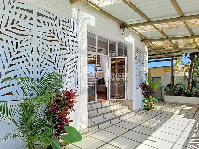 Villa aux grands volumes | Rooftop d’exception