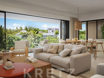 3 Bedroom Apartment