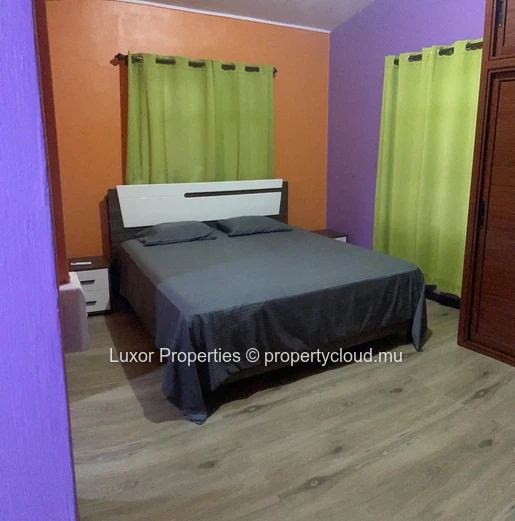  Beautiful Fully Furnished Triplex for Long-Term & Short terms Rental – Melville, Grand Gaube