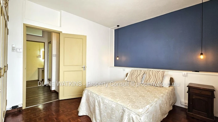 À Vendre - Appartement de 2 Chambres Idéalement situé dans le centre-ville de Curepipe