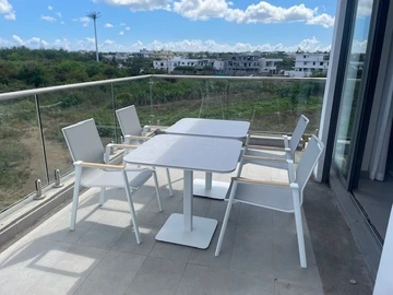 Penthouse de 2 Chambres