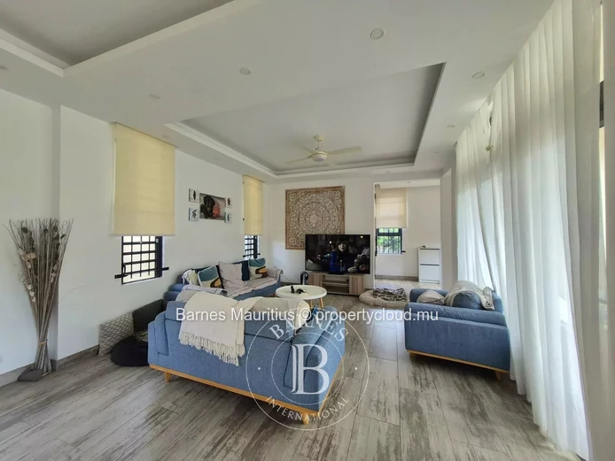 TROU AUX BICHES - Modern Villa - 3 Bedrooms
