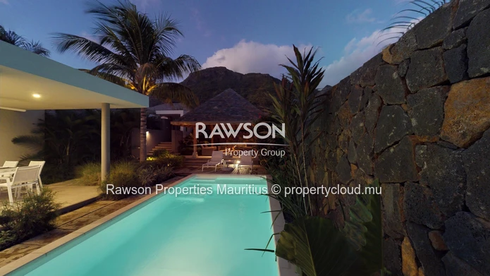 Villa Supérieure avec Piscine Privée à Vendre au Marguery Villas Resort
