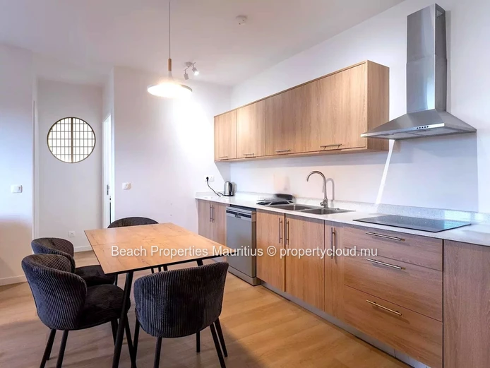 Brand-New Ocean View Apartment for Rent in Cap Tamarin Smart City