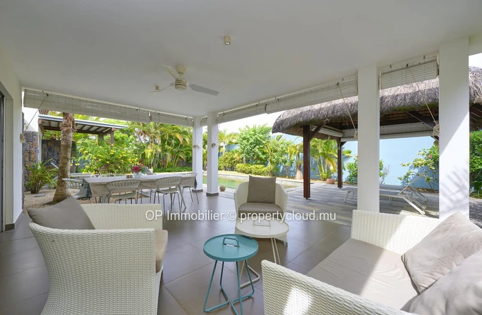 Villa RES à vendre à Grand Baie