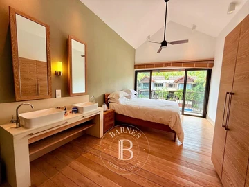 Townhouse, Duplex de 3 Chambres