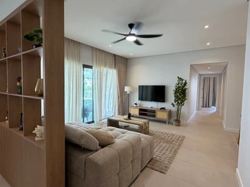 2 Bedroom Apartment