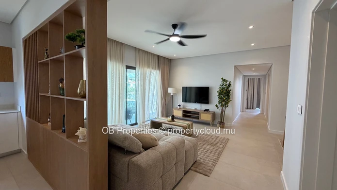 Elegant 2-Bedroom Apartment