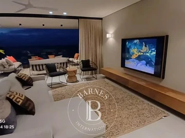 Penthouse de 2 Chambres