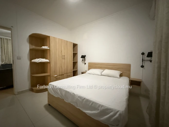 6 appartements (14 chambres) avec espace pour bureau - Trou aux Biches 