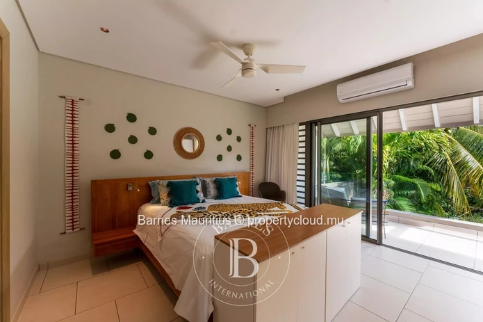 ANAHITA GOLF RESORT – Villa sur un golf - 3 chambres