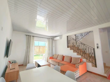 Townhouse, Duplex de 3 Chambres