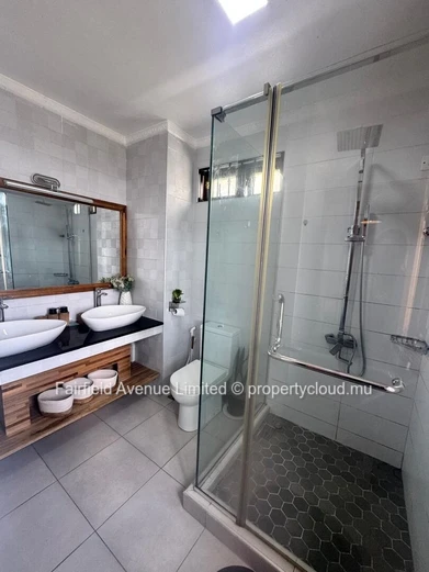 4-Bedroom Furnished House for Rent in Vacoas